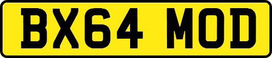 BX64MOD
