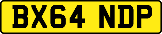 BX64NDP
