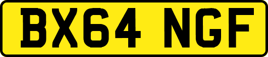 BX64NGF