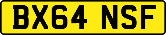 BX64NSF