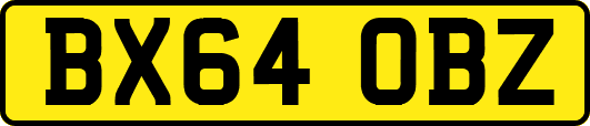 BX64OBZ