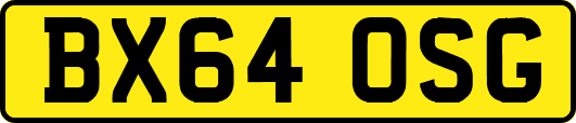 BX64OSG