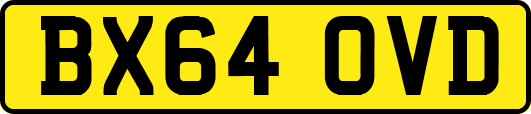 BX64OVD