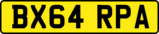 BX64RPA