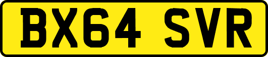 BX64SVR