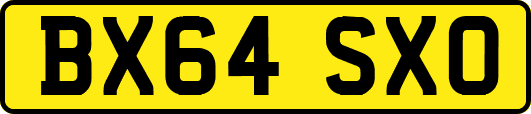 BX64SXO