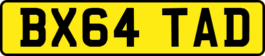 BX64TAD