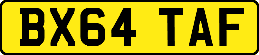 BX64TAF