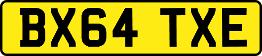 BX64TXE