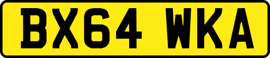 BX64WKA