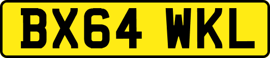 BX64WKL