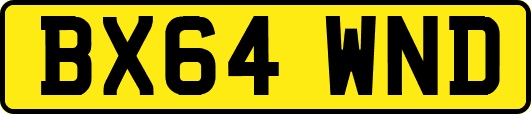 BX64WND