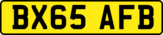 BX65AFB