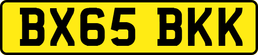 BX65BKK