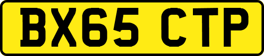 BX65CTP