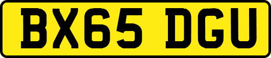 BX65DGU