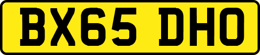 BX65DHO