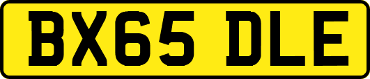 BX65DLE