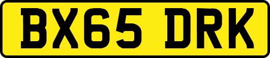 BX65DRK