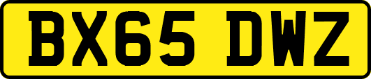 BX65DWZ