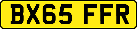 BX65FFR