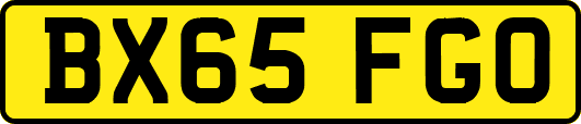 BX65FGO