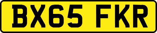 BX65FKR