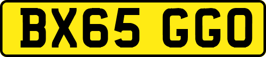 BX65GGO