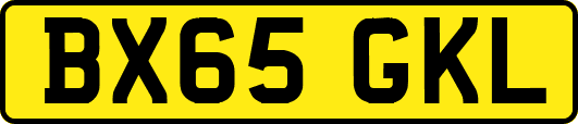 BX65GKL