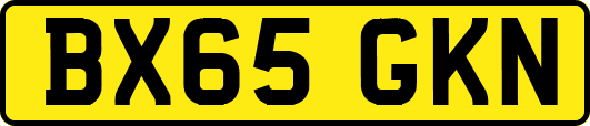 BX65GKN