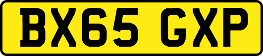 BX65GXP