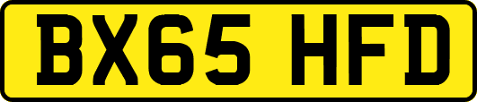 BX65HFD