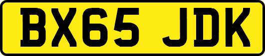 BX65JDK