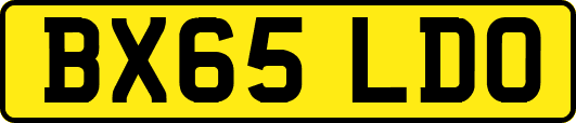 BX65LDO