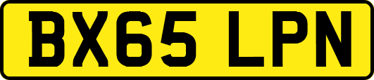 BX65LPN