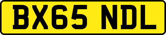 BX65NDL