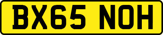 BX65NOH