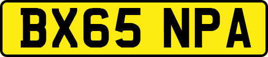 BX65NPA