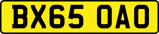 BX65OAO