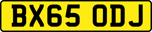 BX65ODJ