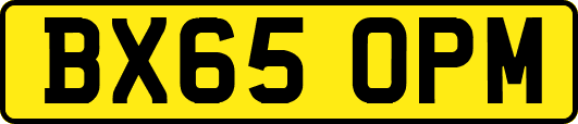 BX65OPM