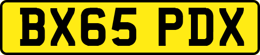 BX65PDX