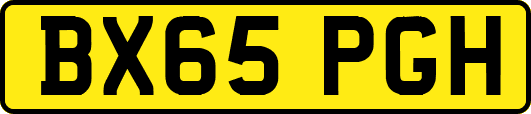 BX65PGH