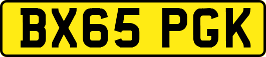 BX65PGK