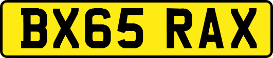 BX65RAX