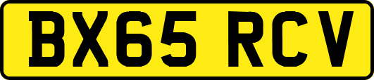 BX65RCV