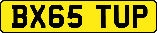 BX65TUP