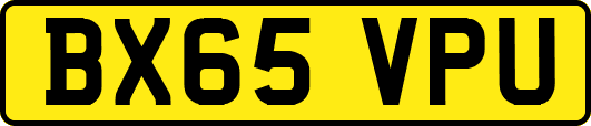 BX65VPU