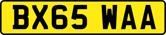 BX65WAA