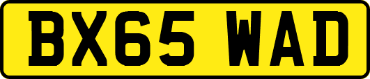 BX65WAD